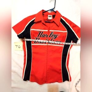 Womens harley sz M